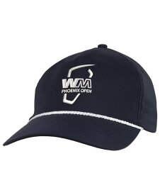 【送料無料】 アヘッド メンズ 帽子 アクセサリー Men's and Women's Navy WM Phoenix Open Alto Rope AeroSphere Tech Adjustable Hat Navy