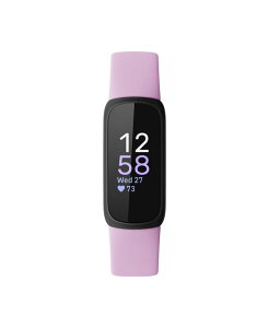 tBbgrbg Y ANZT[ rv Fitbit Inspire 3 Lilac Bliss Wellness Tracker Watch 19.5mm Lilac Bliss CbN
