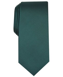�A���t�@�j �����Y �A�N�Z�T���[ �l�N�^�C Alfani Men's Solid Texture Slim Tie Hunter