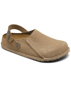 yz rPVgbN Y T_ V[Y Men's Lutry 365 Suede Clogs from Finish Line Beige