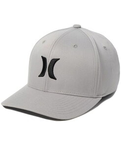 �n�[���[ �����Y �A�N�Z�T���[ �X�q Hurley Men's One and Only Hat Cool Gray �O���[
