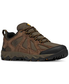 【送料無料】 コロンビア メンズ スニーカー ハイキングシューズ シューズ Men's Peakfreak XCSRN II Hiking Shoes MUD SQUASH
