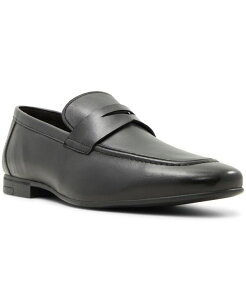 yz Ah Y Xb|E[t@[ V[Y Men's Wakith Dress Loafer Shoes Black