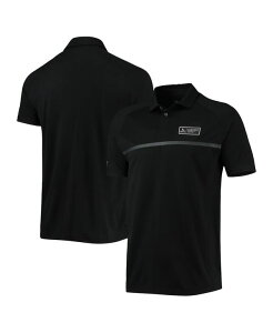 ���x���E�F�A �����Y �g�b�v�X �|���V���c LevelWear Men's Black St. Louis Cardinals Sector Raglan Polo Shirt Black �u���b�N