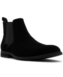 �A���h �����Y �V���[�Y �u�[�c�E���C���u�[�c ALDO Men's Collen Slip-On Boots Other Black �u���b�N