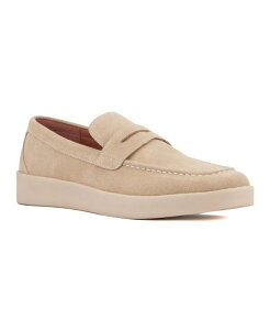 yz re[Wt@h[ Y Xb|E[t@[ V[Y Men's Edmund Casual Loafers Beige