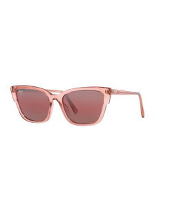 yz }ECW fB[X TOXEACEFA ANZT[ Women's Polarized Sunglasses Kou Pink Shiny