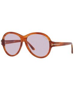 yz gEtH[h fB[X TOXEACEFA ANZT[ Women's Camryn Sunglasses Photocromic TR001640 Brown Light