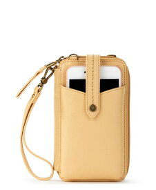 【送料無料】 ザサック レディース PC・モバイルギアケース アクセサリー Women's Silverlake Smartphone Crossbody Handbag Buttercup
