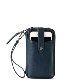 【送料無料】 ザサック レディース PC・モバイルギアケース アクセサリー Women's Silverlake Smartphone Crossbody Handbag Indigo