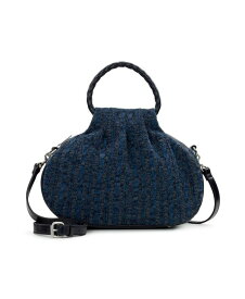【送料無料】 パトリシアナシュ レディース ショルダーバッグ バッグ Women's Linley Medium Crossbody Bag Blue