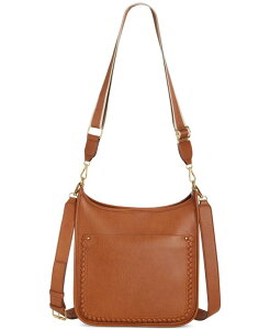 �X�^�C���A���h�R�[ ���f�B�[�X �o�b�O �V�����_�[�o�b�O Style & Co Whipstitch Medium Crossbody Tortoise Shell