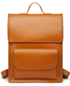 【送料無料】 ライクドリームス レディース バックパック・リュックサック バッグ Roux Top Handle Small Backpack Rusty Orange