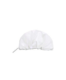 【送料無料】 ニナ レディース クラッチバッグ バッグ Women's Ruched Puffy Clutch White Ab