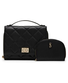 【送料無料】 スティーブ マデン レディース ハンドバッグ バッグ Blyra Mini Bag Black