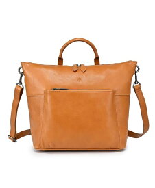 【送料無料】 オールドトレンド レディース ショルダーバッグ バッグ Sunny Grove Leather Crossbody Bag Chesntut