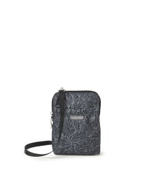 【送料無料】 バッガリーニ レディース ショルダーバッグ バッグ Women's RFID Bryant Crossbody Midnight Blossom