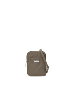 �o�b�K���[�j ���f�B�[�X �o�b�O �V�����_�[�o�b�O Baggallini Women's RFID Bryant Crossbody Portobello
