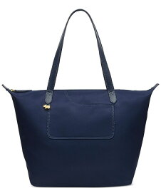 【送料無料】 ラドリー ロンドン レディース トートバッグ バッグ Women's Pockets Essentials Large Ziptop Tote Bag Ink