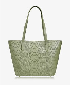 【送料無料】 ギギニューヨーク レディース トートバッグ バッグ Teddie Leather Tote Sage