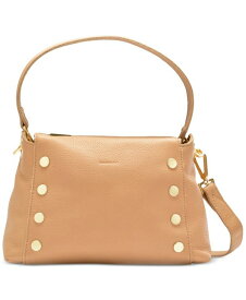 【送料無料】 ハミット レディース ショルダーバッグ バッグ Bryant Small Leather Shoulder Crossbody Toast Tan/bg