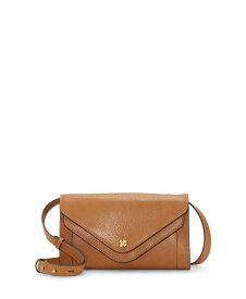 【送料無料】 ラッキーブランド レディース 財布 アクセサリー Women's Love Leather Crossbody Wallet Handbag Tan