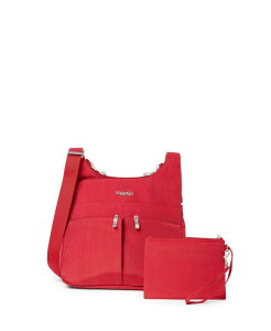 �o�b�K���[�j ���f�B�[�X �o�b�O �V�����_�[�o�b�O Baggallini Cross Over Crossbody with RFID Apple