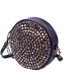 �I�[���h�g�����h ���f�B�[�X �o�b�O �V�����_�[�o�b�O ���U�[ OLD TREND Full Sun Leather Crossbody Bag Coffee �R�[�q�[