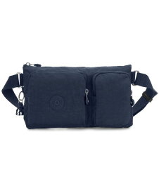 【送料無料】 キプリング レディース ボディバッグ・ウエストポーチ バッグ Presto Up Waistpack Bluebleu2