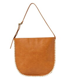 【送料無料】 アーバンオリジナルス レディース ショルダーバッグ バッグ Women's Sahara Shoulder Bag Tan Cream