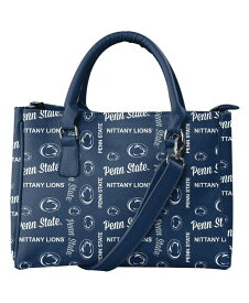 【送料無料】 フォコ レディース トートバッグ バッグ Women's Penn State Nittany Lions Repeat Brooklyn Tote Navy