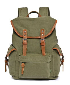 TSD�u�����h ���f�B�[�X �o�b�O �o�b�N�p�b�N�E�����b�N�T�b�N TSD BRAND Shady Cove Canvas Backpack Olive �I���[�u