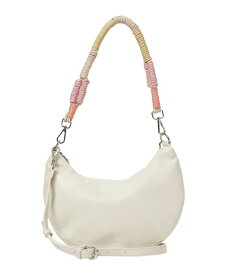 【送料無料】 アーバンオリジナルス レディース ショルダーバッグ バッグ Into The Garden Small Shoulder Bag Cream