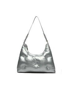 【送料無料】 ライクドリームス レディース ショルダーバッグ バッグ The Supernova Shoulder Bag Silver