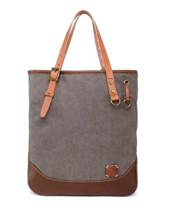 TSDuh fB[X obO g[gobO TSD BRAND Redwood Canvas Tote Gray O[