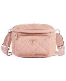 【送料無料】 ゲス レディース ボディバッグ・ウエストポーチ バッグ Power Play Small Sling Bag Blush