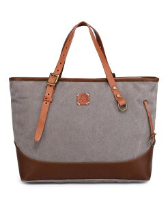 TSD�u�����h ���f�B�[�X �o�b�O �g�[�g�o�b�O TSD BRAND Redwood Canvas Shopper Bag Gray �O���[