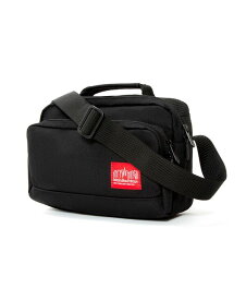 【送料無料】 マンハッタンポーテージ レディース ショルダーバッグ バッグ Shaw Shoulder Bag Black