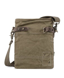 【送料無料】 TSDブランド レディース ショルダーバッグ バッグ Coastal Canvas Crossbody Bag Olive