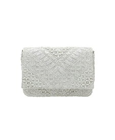 【送料無料】 ラ リゲイル レディース ハンドバッグ バッグ Women's Alyssa Geo Pattern Handbag Ivory