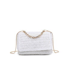 【送料無料】 アーバンエクスプレッション レディース ショルダーバッグ バッグ Catalina Crossbody Bag White