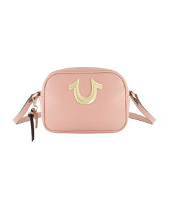 �g�D���[�����W���� ���f�B�[�X �o�b�O �n���h�o�b�O True Religion Horseshoe Camera Bag Berry