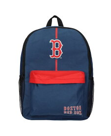 【送料無料】 フォコ レディース バックパック・リュックサック バッグ Boston Red Sox 2021 Team Stripe Backpack Navy