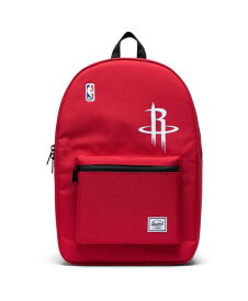 【送料無料】 ハーシェル レディース バックパック・リュックサック バッグ Supply Co. Houston Rockets Statement Backpack Red