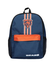 【送料無料】 フォコ レディース バックパック・リュックサック バッグ Chicago Bears 2021 Team Stripe Backpack Blue
