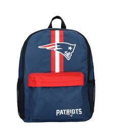 【送料無料】 フォコ レディース バックパック・リュックサック バッグ New England Patriots 2021 Team Stripe Backpack Navy