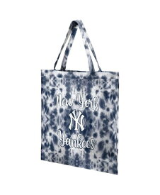 【送料無料】 フォコ レディース トートバッグ バッグ Women's New York Yankees Script Wordmark Tote Bag Navy
