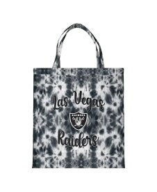 【送料無料】 フォコ レディース トートバッグ バッグ Women's Las Vegas Raiders Script Wordmark Tote Bag Blue