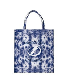 【送料無料】 フォコ レディース トートバッグ バッグ Women's Tampa Bay Lightning Script Wordmark Tote Bag Blue