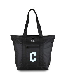 【送料無料】 ニューエラ レディース トートバッグ バッグ Men's and Women's Cleveland Guardians Color Pack Tote Bag Black